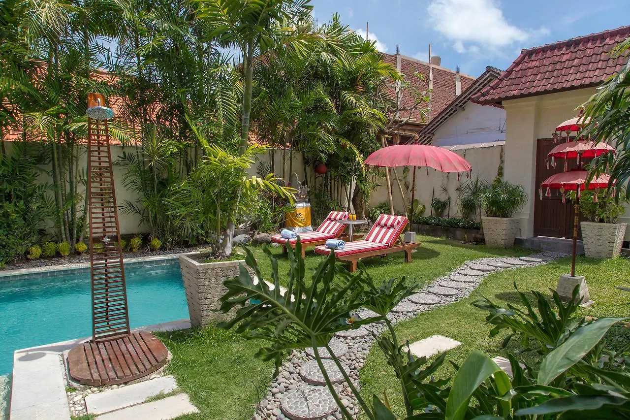 Ξενοδοχείο Villa Chunga Changa Seminyak