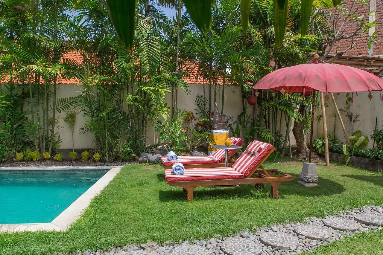 Villa Chunga Changa Seminyak 4*, Σεμινιάκ Ινδονησία