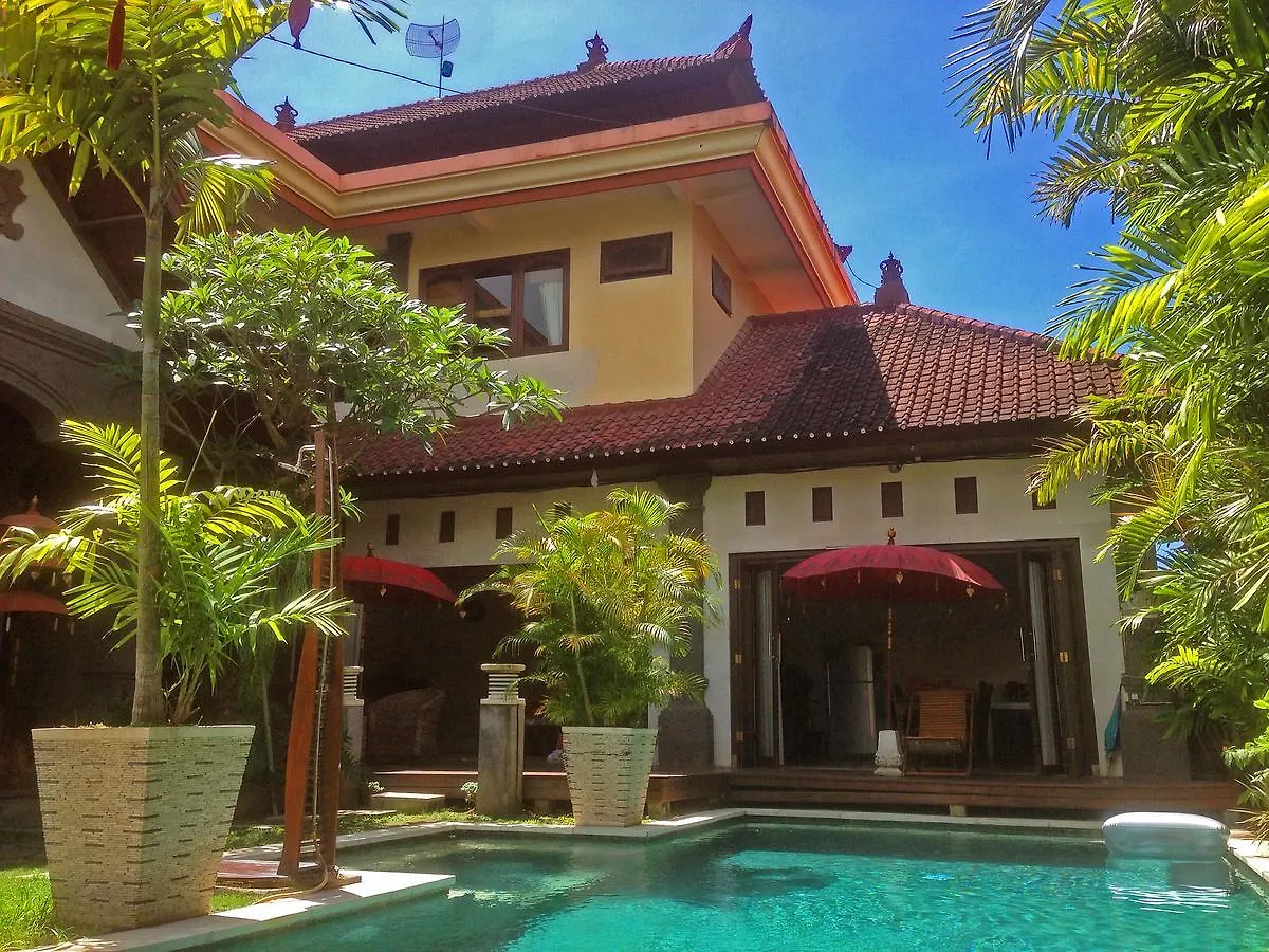 Villa Chunga Changa Seminyak