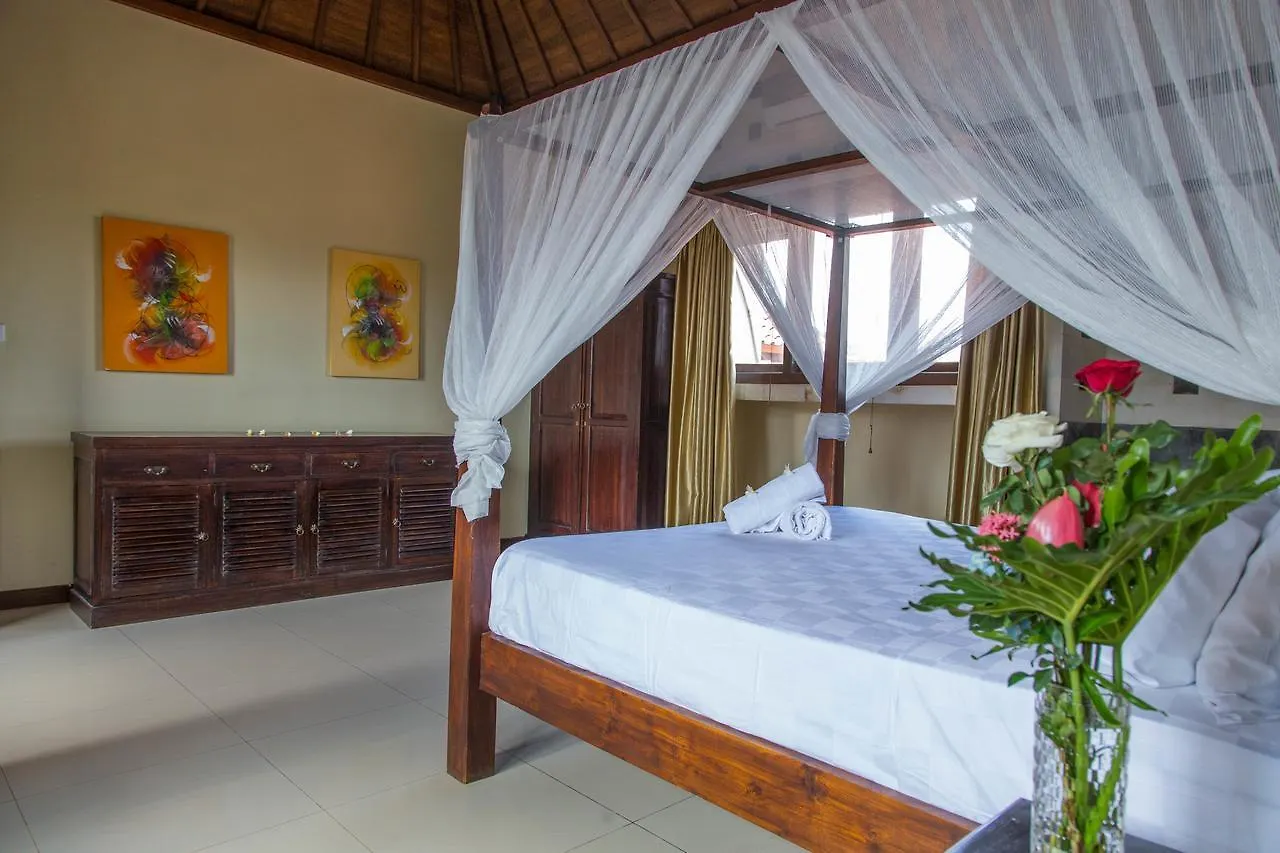 **** Ξενοδοχείο Villa Chunga Changa Seminyak Ινδονησία