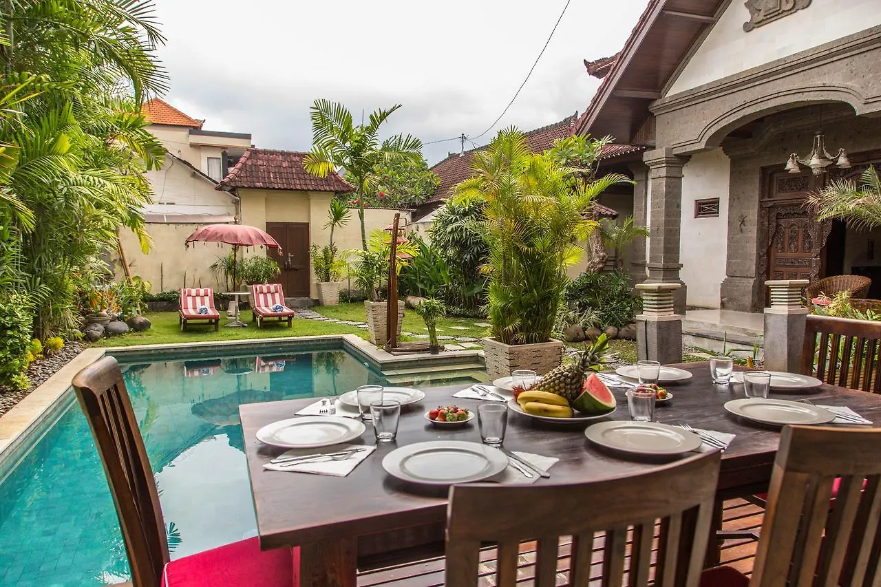 Villa Chunga Changa Seminyak