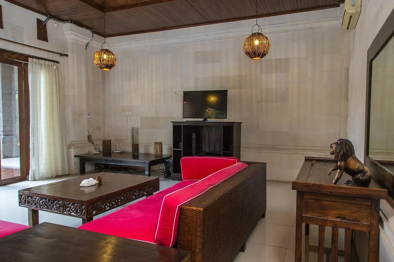 Villa Chunga Changa Seminyak 4*, Σεμινιάκ