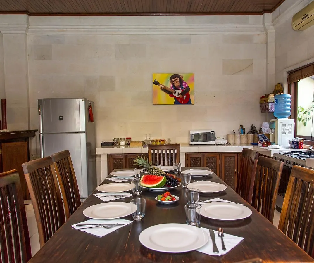 Villa Chunga Changa Seminyak Ξενοδοχείο
